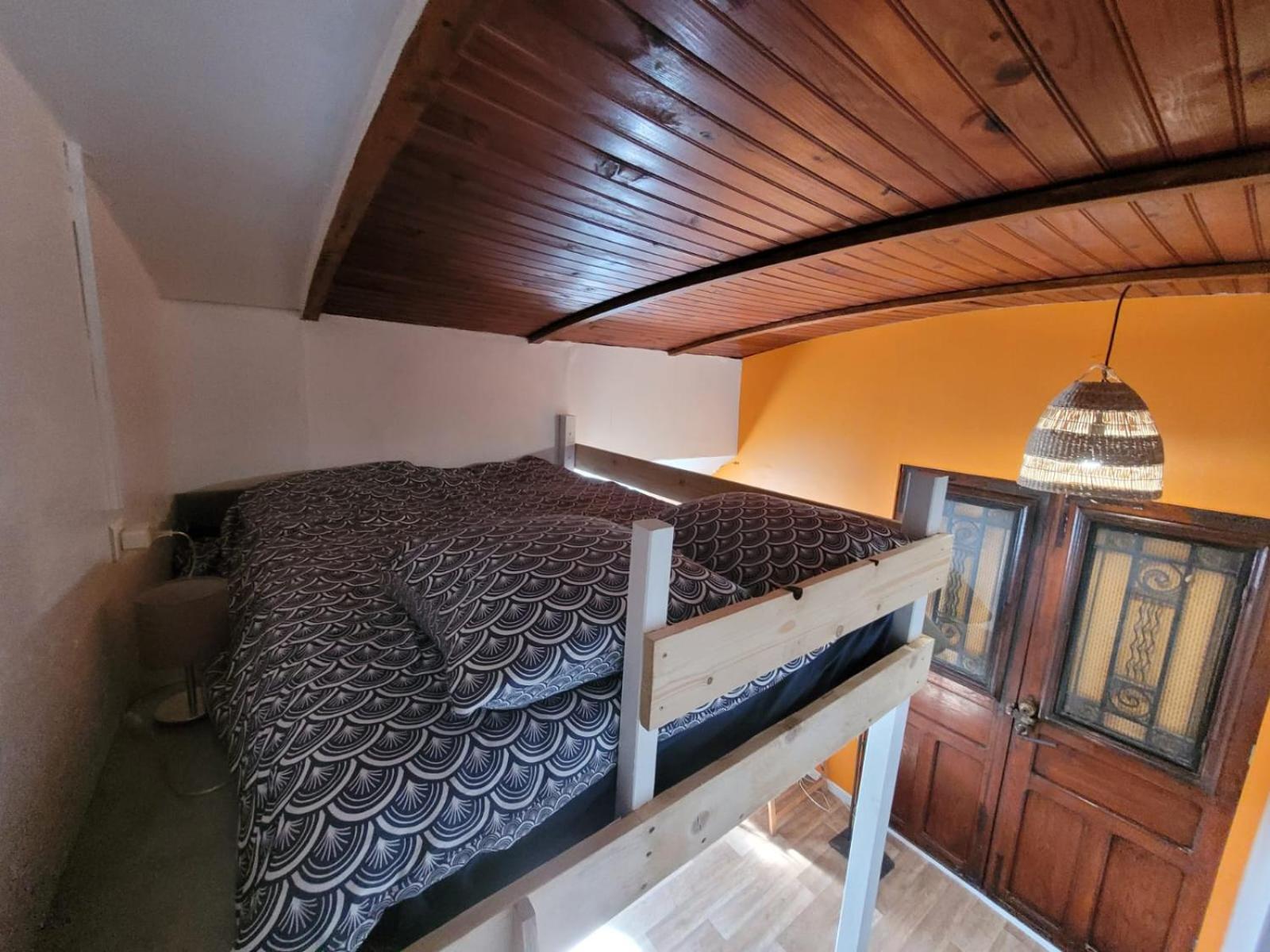 Chambre Sur L'Eau - Peniche La Diva Conflans-Sainte-Honorine Exteriör bild
